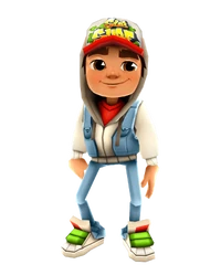 Subway Surfers mod APK website logo