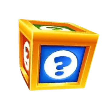 Subway Surfers mod APK Mystery Box with glowing effects and surprise reward animation