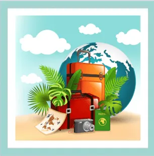 Global adventure in Subway Surfers mod APK with worldwide city themes