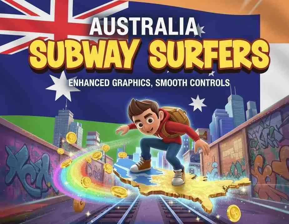 Australia Subway Surfers