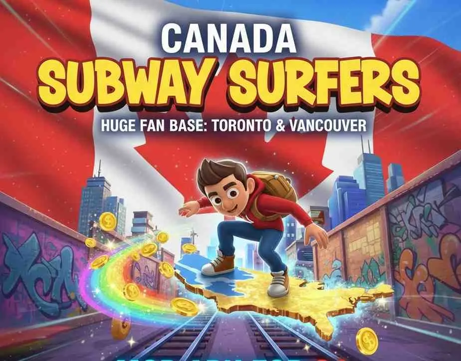 Canada Mod APK