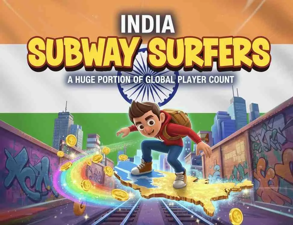 Subway Surfers Mod APK for India