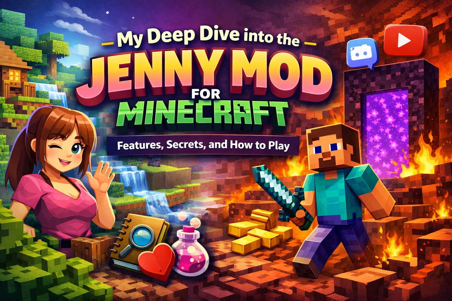 jenny mod Apk