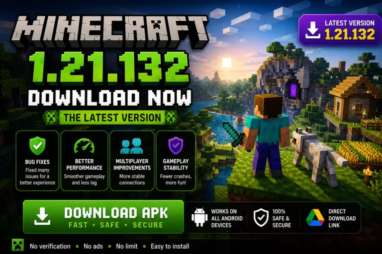 Minecraft Latest verstion